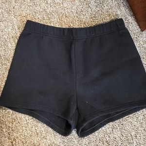 Tna cozy perfect sweat shorts